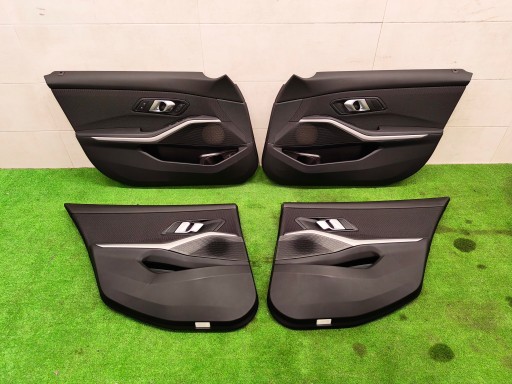 BMW 3 G20 side side upholstery door KOMPLET