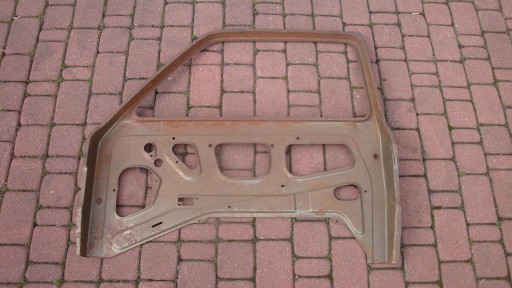 Rdl126 - FIAT 126p FSM НОВА РАМКА ДВЕРІ ЛІВА