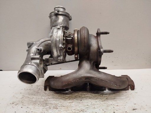 turbo VW Audi Seat Skoda 2,0 TFSI 06H145702Q 98348 km