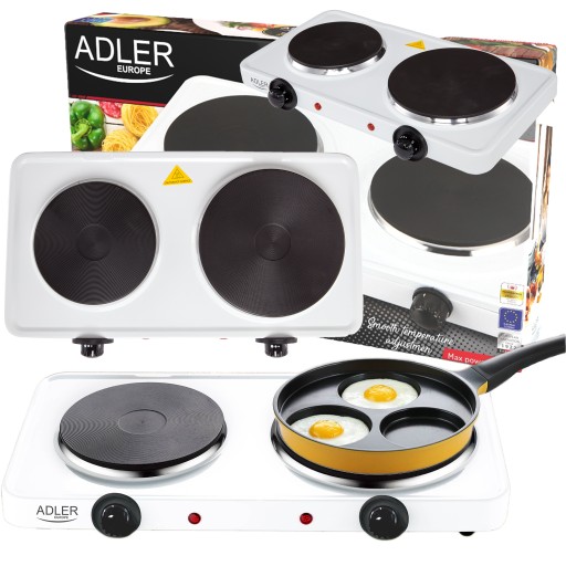 Портативна плита Adler AD 6504