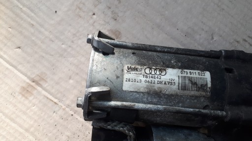 S4 B8 A4 starter 3.0 TFSI 079911022 S5 A6 C7