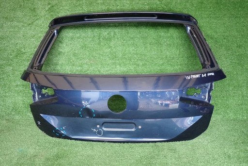 VW PASSAT B8 KOMBI boot doors rear part