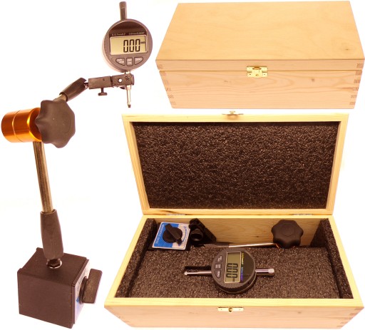 ЕЛЕКТРОННИЙ ЦИФЕРБЛАТ + МАГНІТНА ОСНОВА