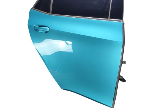 door right rear part VW ID.3 LAK: LC6L (19-23)