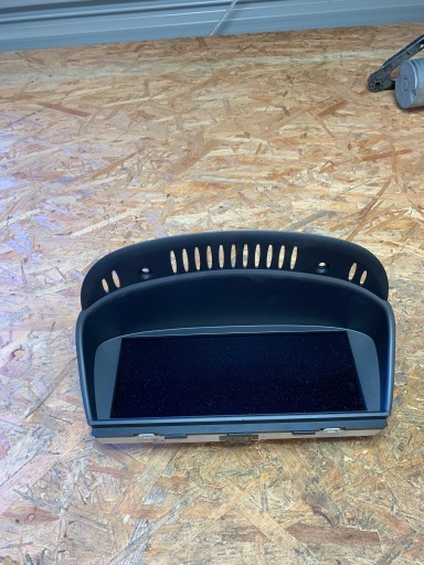 BMW E60 E90 LCI екран монітор дисплей 9211969