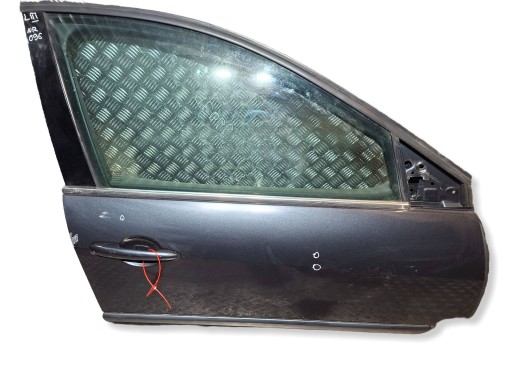 door front right RENAULT LAGUNA III 2007