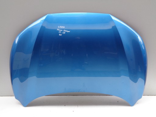 Cofano NISSAN QASHQAI II 17- LIFT NR 49806