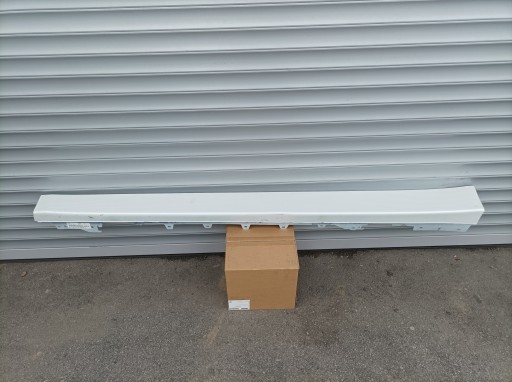 Bmw 4 серія f36 накладка на поріг лівих дверей