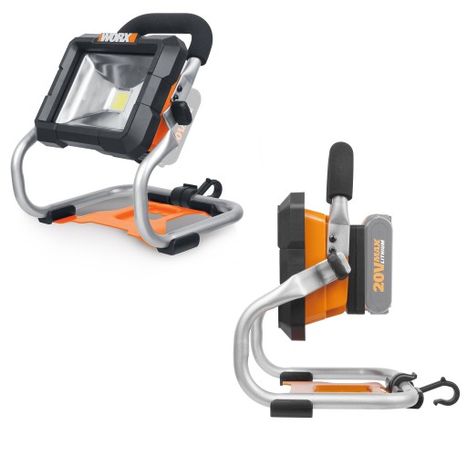 РАБОЧИЙ СВЕТИЛЬНИК WORX AKU СВЕТОДИОДНЫЙ СВЕТИЛЬНИК ДЛЯ МАСТЕРСКОЙ