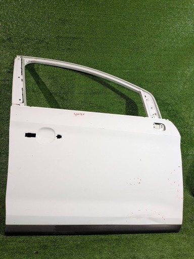 dveře přední pravé pravý předek FORD KUGA MK1 NR.4081