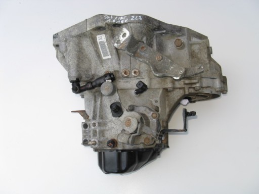 Boîte de vitesses SUZUKI SX4 LIFT 1.6 16V ZL3