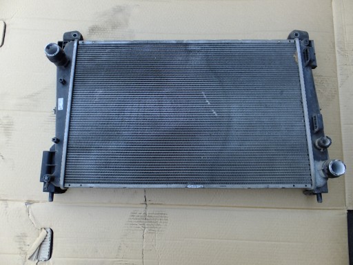 water cooler fiat grande punto 1,3 jtd
