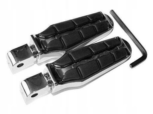 PG-030 - ПІДНІЖКИ ПАСАЖИРА YAMAHA ROAD STAR WARRIOR