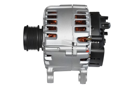 03L903023B - Генератор 1.6 2.0 tdi seat alhambra skoda superb ii vw cc b7 golf vi