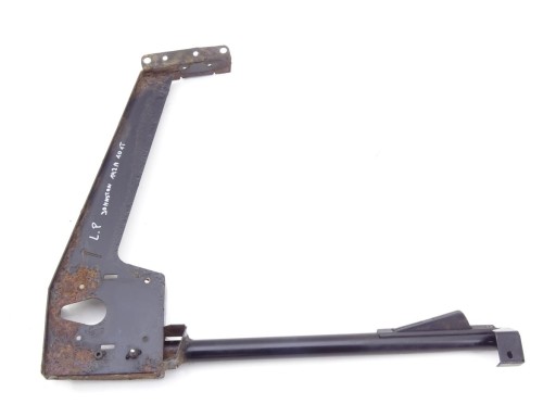 JOHNSTON_CX200_C50_KLAMKA_WEWNĘTRZNA_DRZWI_LEWA - JOHNSTON CX200 C50 внутренняя ручка двери левая