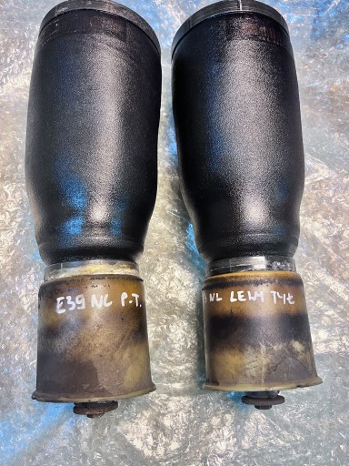 1095082, 37121095082 - Bmw e39 nivo правая спортивная подушка безопасности 1095082