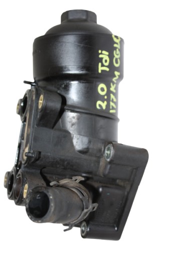 03L 115 - Корпус масляного фильтра AUDI A5 2.0 TDI cgl #17