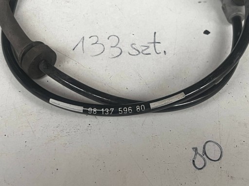 Sensor PREDKOSCI Reifen Räder ABS CITROEN BERLINGO 9813759680 @A