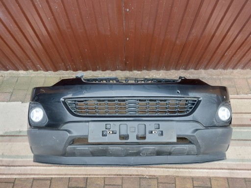 bumper front OPEL ANTARA LIFT 2010- 25953690 25953692