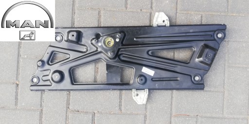 MAN TGX TGL TGS TGM Стеклоподъемник левый НОВЫЙ W-WA