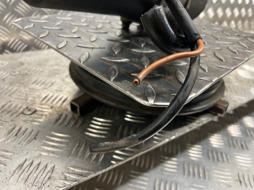 Pompa servosterzo elettrico MERCEDES-BENZ A KLASA W168 A1684660501