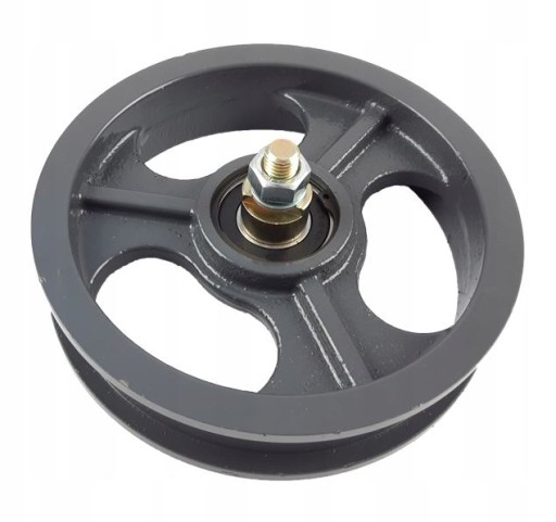 НАТЯГУВАЧ РЕМЕНЯ ПІДСІДЕЛЬНОГО ПРИСТРОЮ ПЛОСКИЙ CLAAS 772170