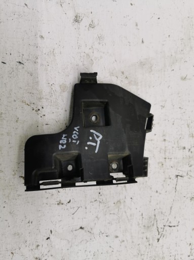 bumper bracket right rear part VOLVO V60 and KOMBI 10-18 31265286
