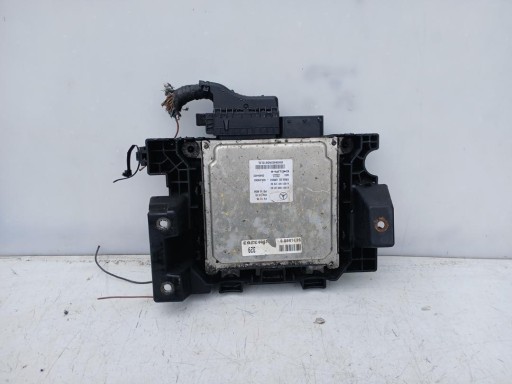 A6519003203, - Компьютерный контроллер двигателя mercedes sprinter 906 2.2 cdi a6519003203