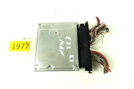 ordinateur moteur BMW 5 E92 E93 2.0D 2.0 D 0281015043 DDE 7811700 DDE7811700