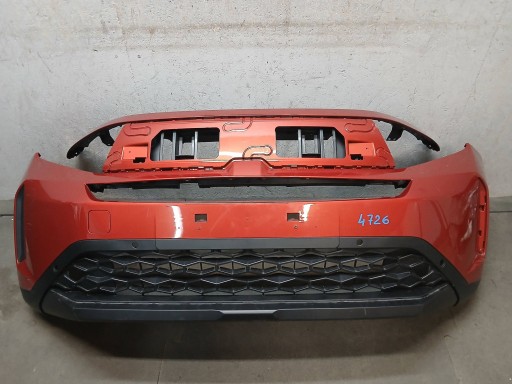 bumper front OPEL FRONTERA C 24
