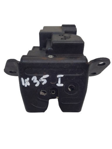 81230-1H300 - HYUNDAI IX35 ЗАСУВКА ЗАМОК ЗАДНІХ ДВЕРЕЙ ОРИГІНАЛ