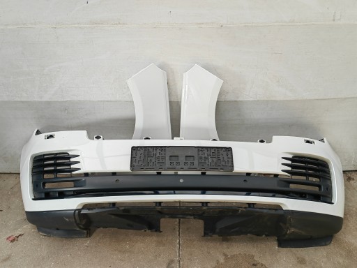 405 405 - Range rover vogue l405 підйомник переднього бампера bdb стан