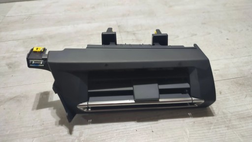Peugeot 508 II 22r 1.2 front side left grid air conditioning devices