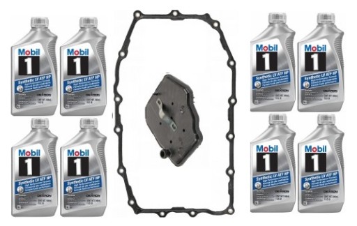 Сервісний комплект mobil 8l45/8l90 chevrolet express 2018-