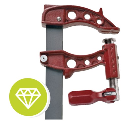 Зажим столярный Piher Maxipress P61040 400x160 мм