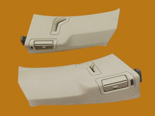 cover SLUPKA C left right KOMPLET 398 Volvo XC 90 and (2002-2014)