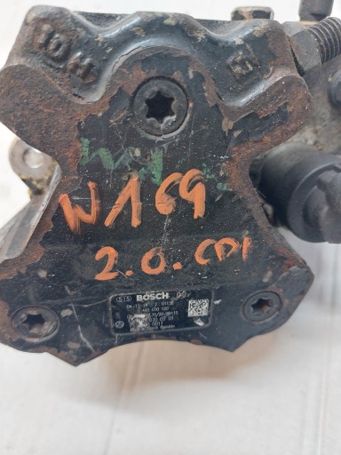 Einspritzpumpe MERCEDES W169 2.0 CDI 0445010120