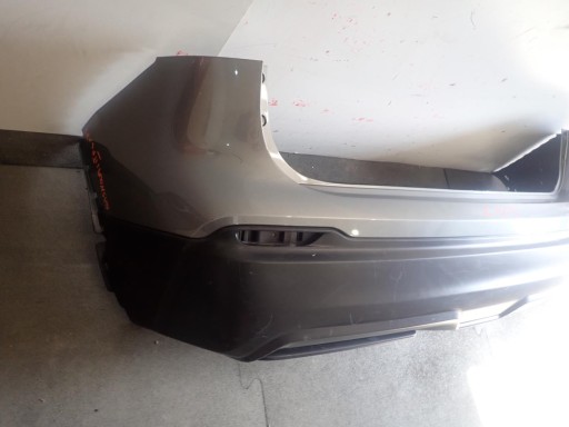 STOSSSTANGE HECK HINTEN NISSAN QASHQAI II LIFT 2017