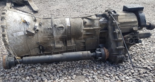 RANGE ROVER SPORT VOGUE 4.2 SC 428PS gearbox AUTOMAT TGD500471 REDUKTOR