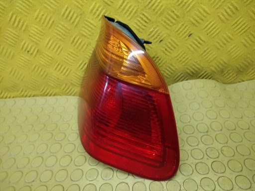 BMW E46 sedan light right rear part 8364922