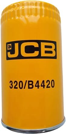 Масляный фильтр 320B4420 JCB