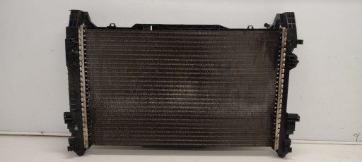 water cooler fan Mercedes W169 1,7 5D