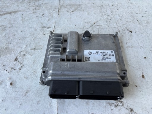 27534 - Мотор комп fabia polo 1.2 tdi 03p906021f