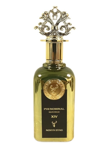 north stag phenomenal quatorze xiv ekstrakt perfum 100 ml   