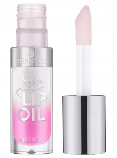 ESSENCE olej na pery HYDRA KISS LIP OIL 01