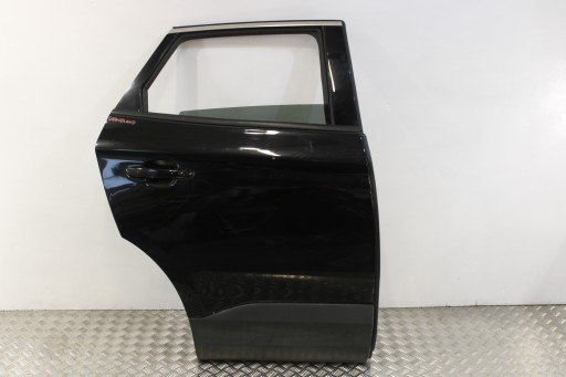 door right rear part right rear. complete OPEL GRANDLAND X