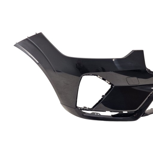 bumper front VOLVO XC60 R-design LIFT 4X PDC without washers