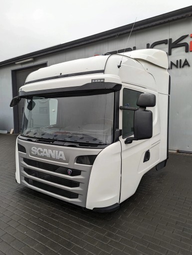6190651 - КАБИНА SCANIA CG19 STREAMLINE HIGHLINE EURO 6