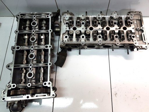 OPEL INSIGNIA A 2.0 CDTI A20DTH hlava motora 55576540 55574600