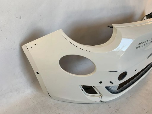 Fiat 500E 21r bumper front front 2021 735714055 07.24
